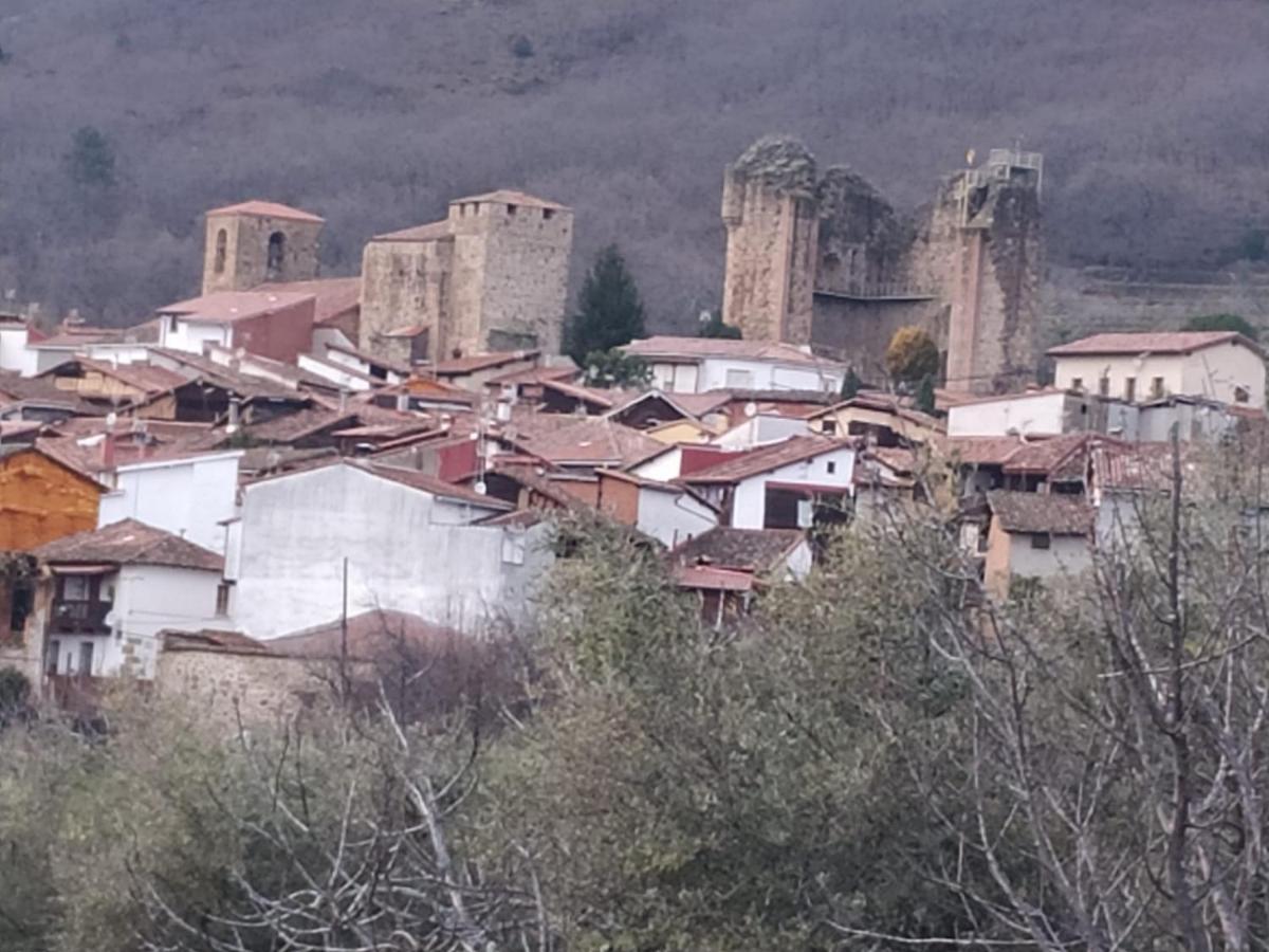 Casa Rural La Picota Valverde de la Vera Exteriér fotografie