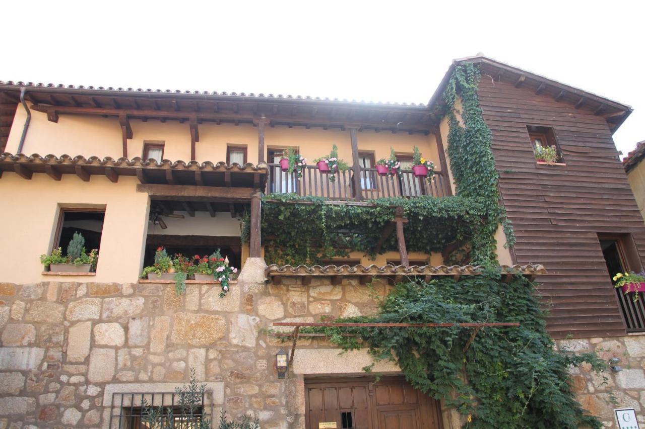 Casa Rural La Picota Valverde de la Vera Exteriér fotografie