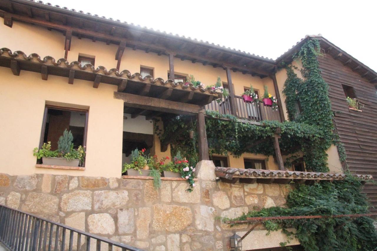 Casa Rural La Picota Valverde de la Vera Exteriér fotografie