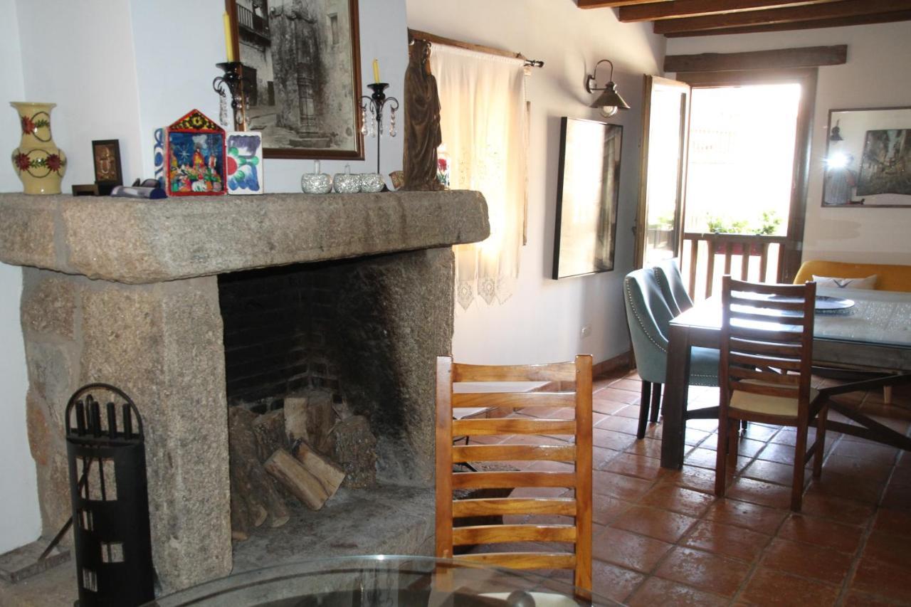 Casa Rural La Picota Valverde de la Vera Exteriér fotografie