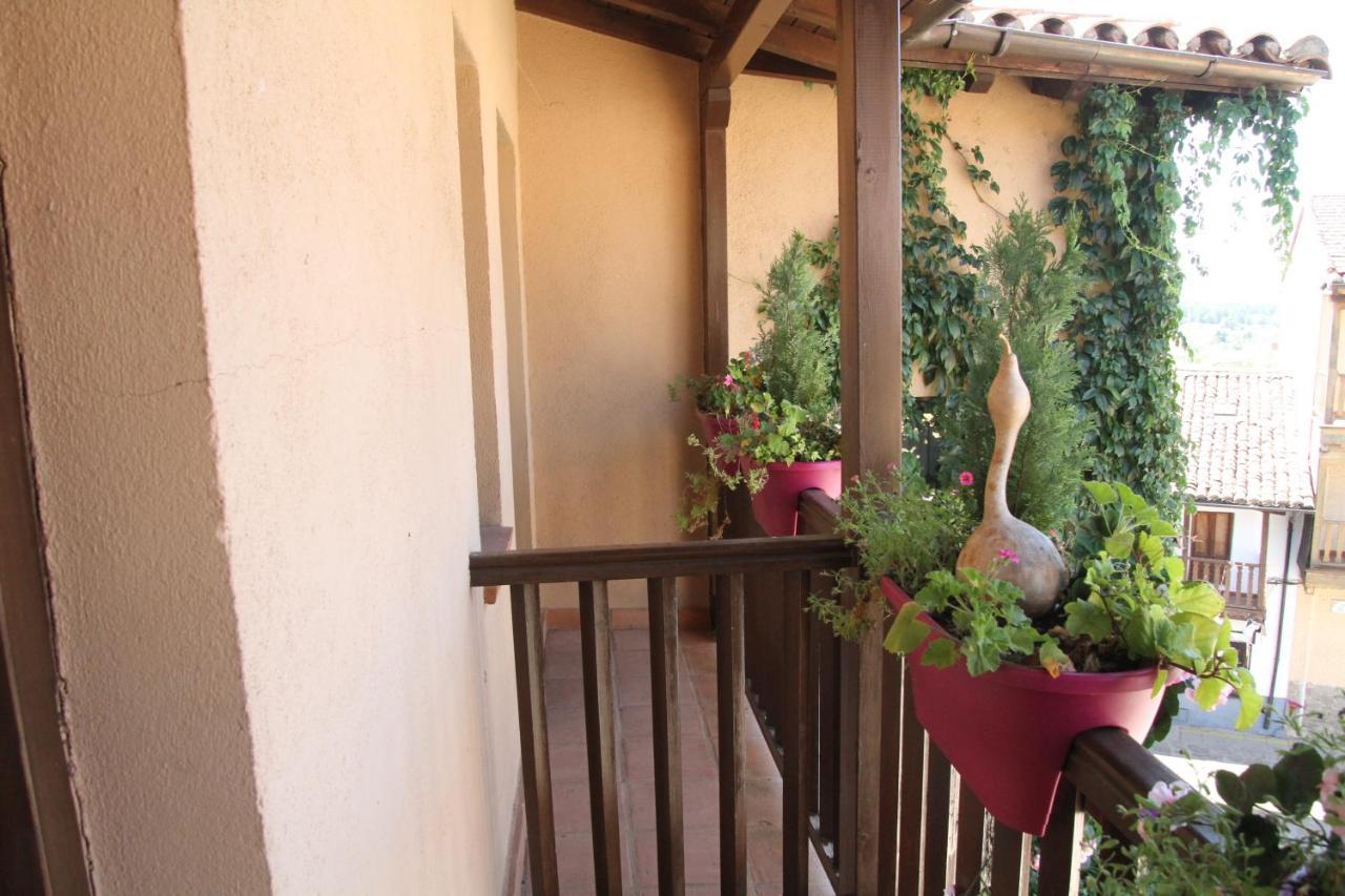 Casa Rural La Picota Valverde de la Vera Exteriér fotografie