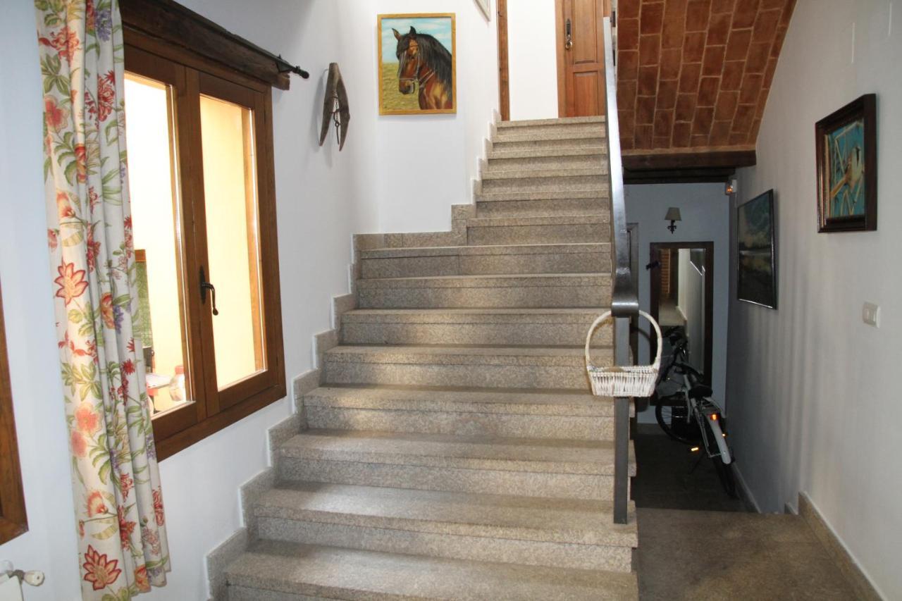 Casa Rural La Picota Valverde de la Vera Exteriér fotografie