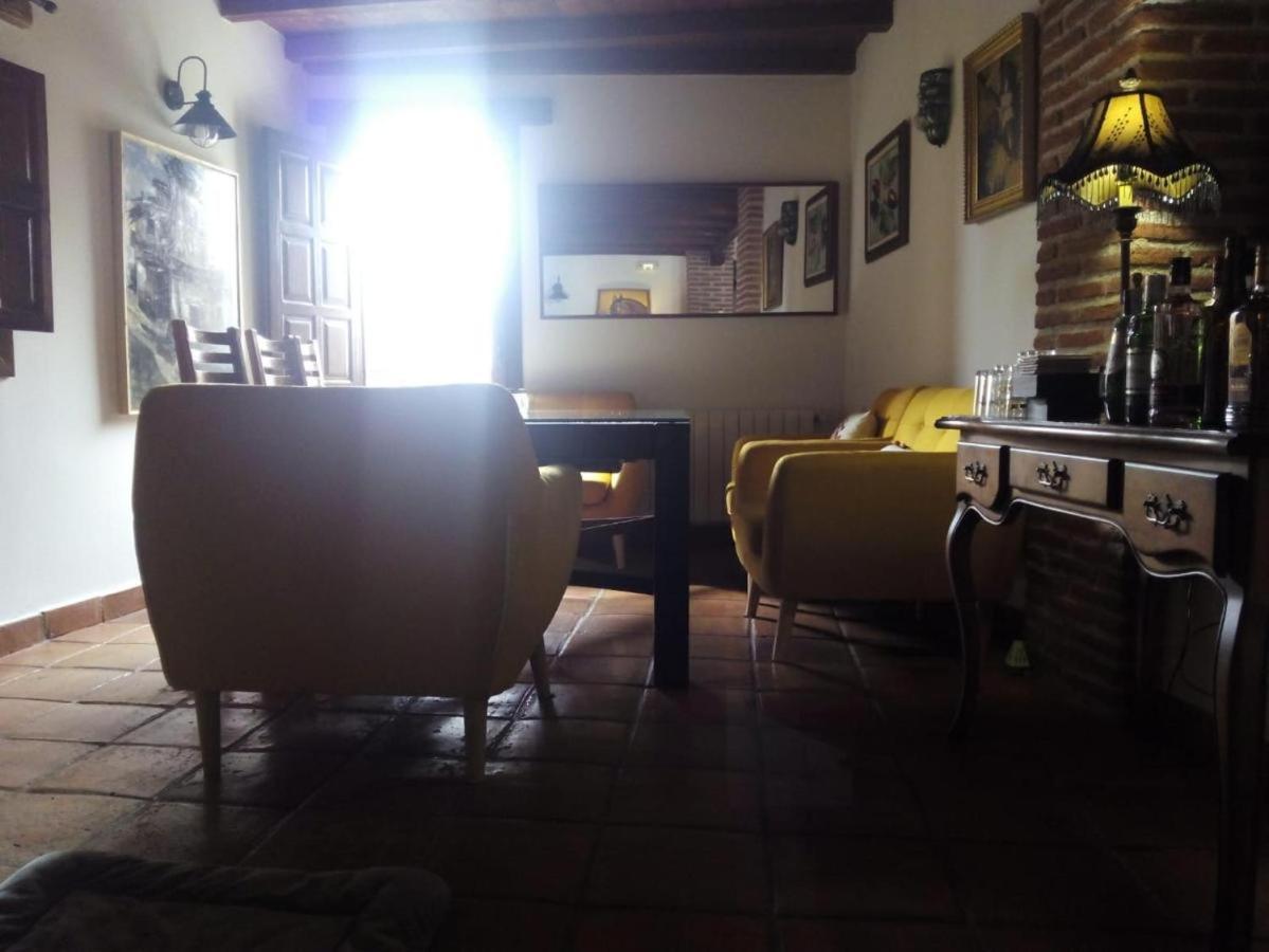 Casa Rural La Picota Valverde de la Vera Exteriér fotografie
