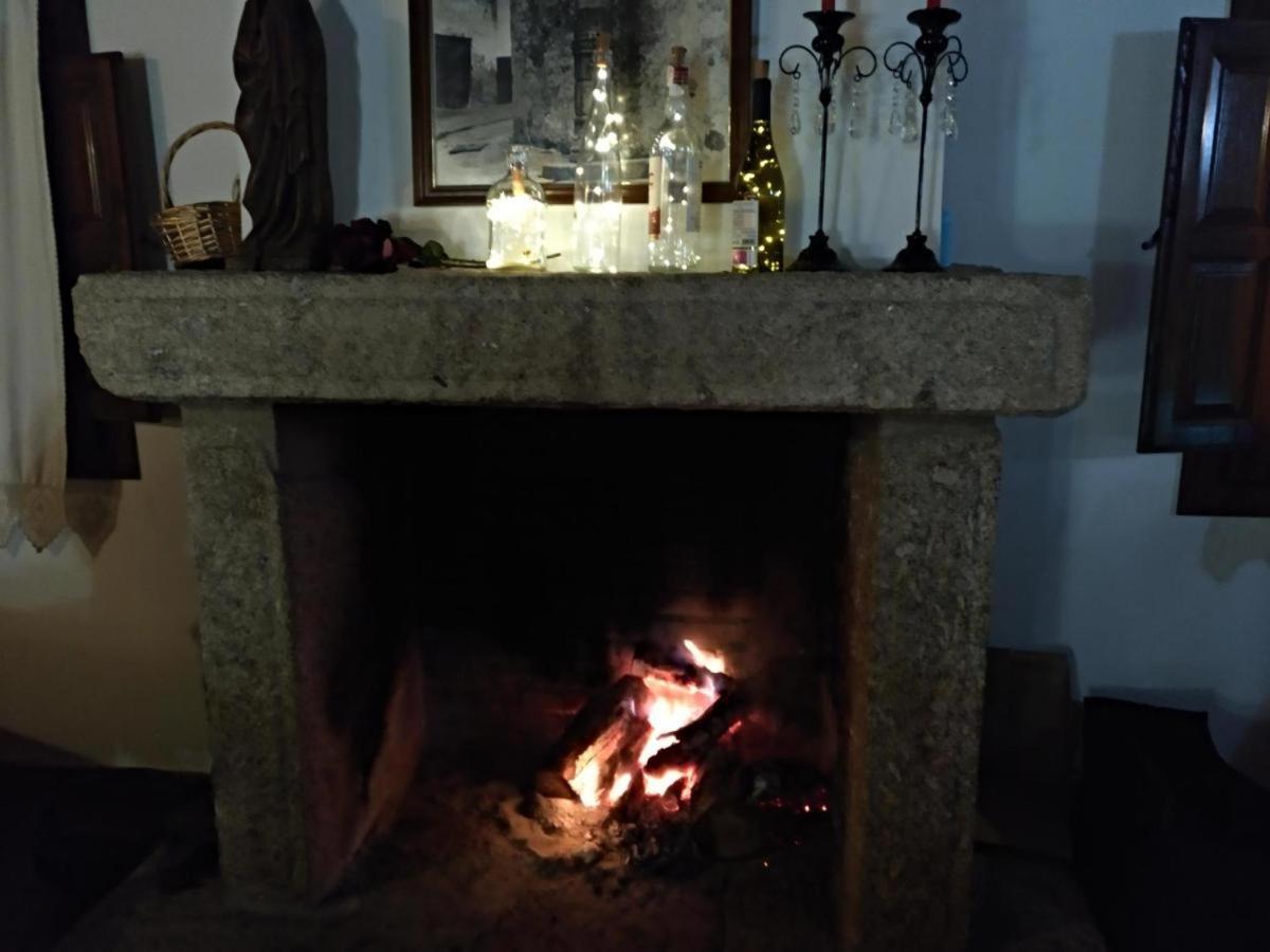 Casa Rural La Picota Valverde de la Vera Exteriér fotografie