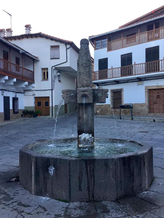 Casa Rural La Picota Valverde de la Vera Exteriér fotografie