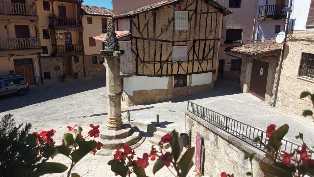 Casa Rural La Picota Valverde de la Vera Exteriér fotografie