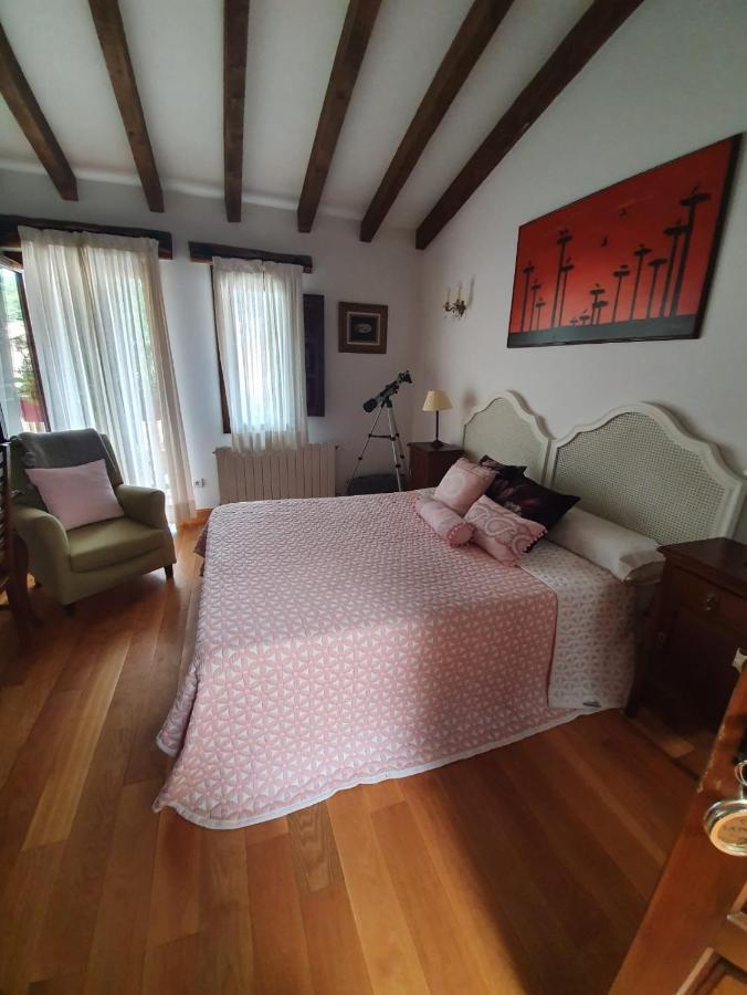 Casa Rural La Picota Valverde de la Vera Exteriér fotografie