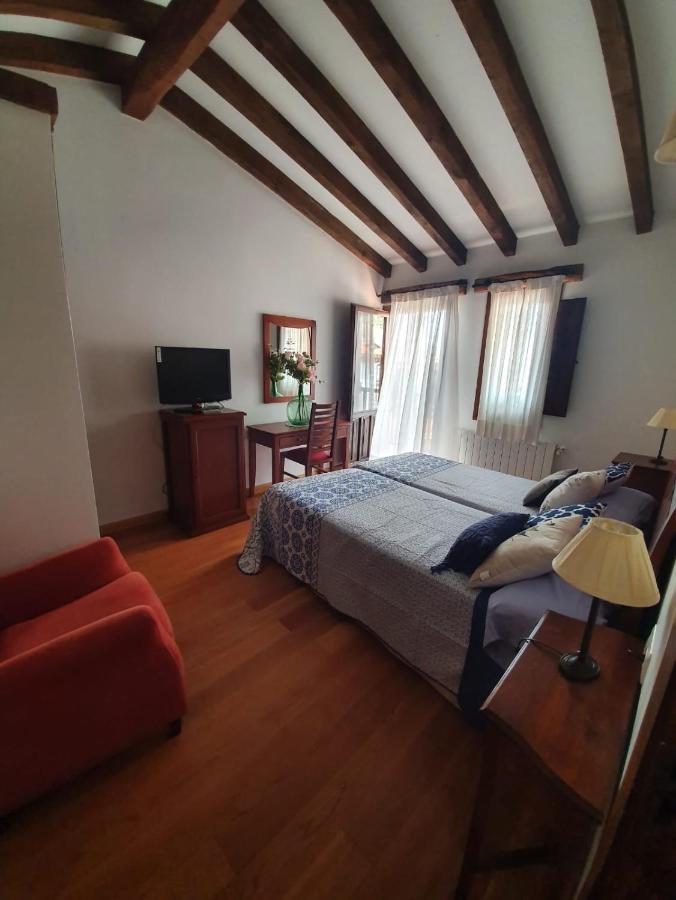 Casa Rural La Picota Valverde de la Vera Exteriér fotografie