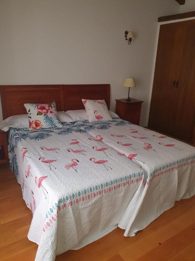 Casa Rural La Picota Valverde de la Vera Exteriér fotografie