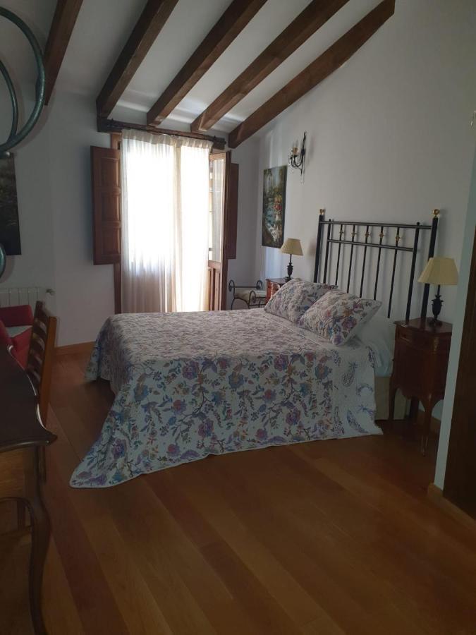Casa Rural La Picota Valverde de la Vera Exteriér fotografie