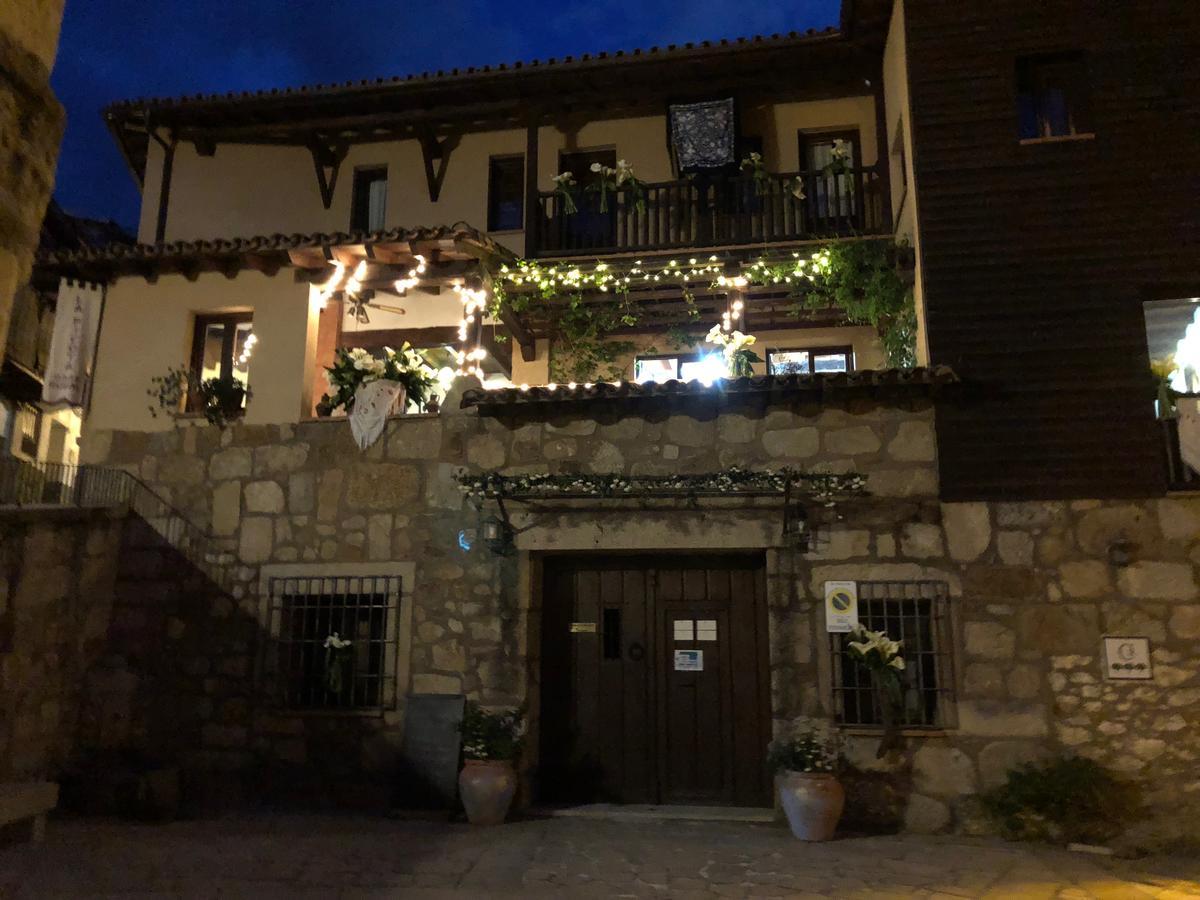 Casa Rural La Picota Valverde de la Vera Exteriér fotografie